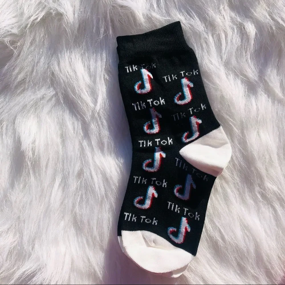 ‎TikTok socks